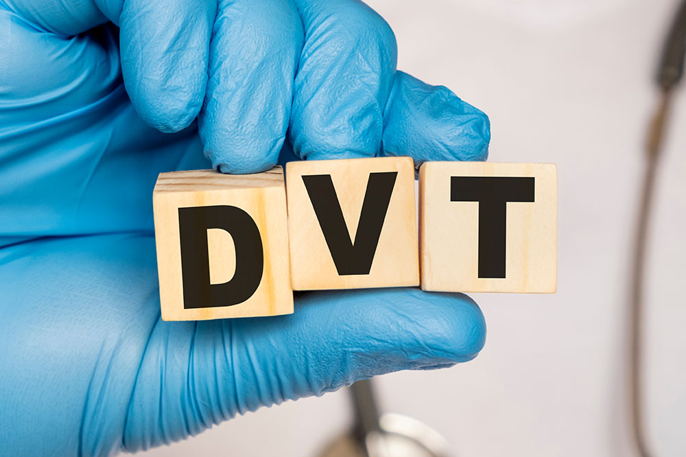 Early Signs and Common Symptoms for DVT