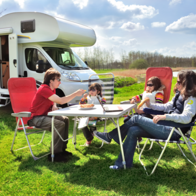 The Best Rated Family RVs for 2021