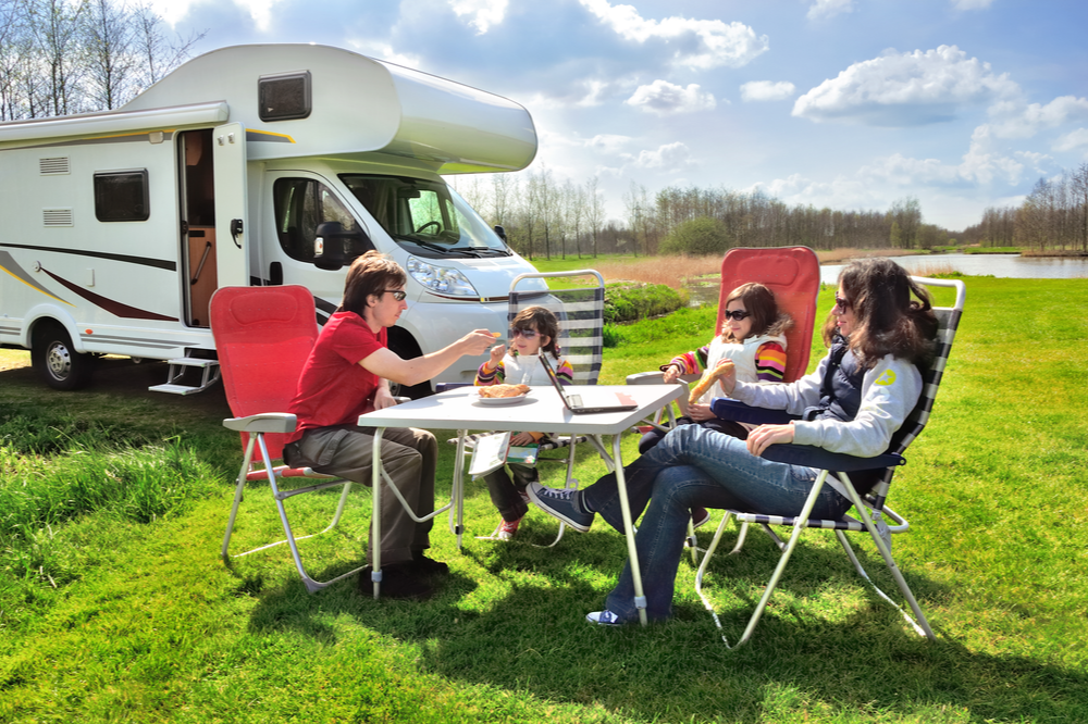 The Best Rated Family RVs for 2021