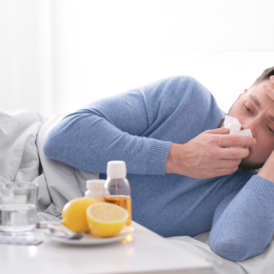 3 All-Natural Remedies for Cold and Flu