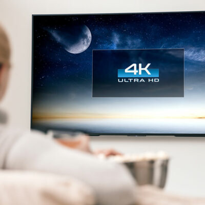 3 Top Brands of 4K TVs