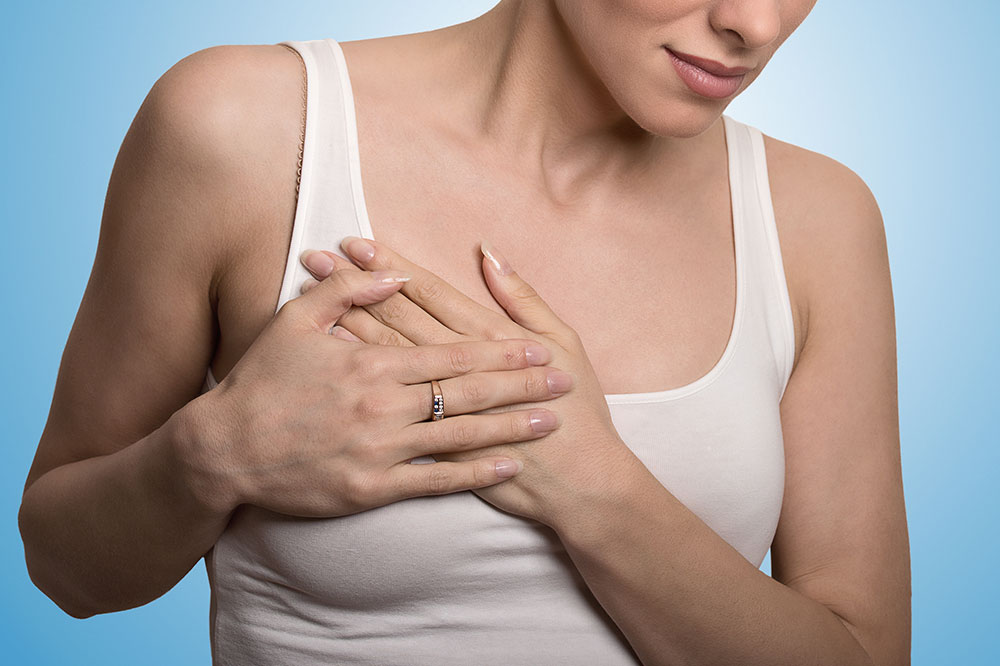 4 Things to Know about Breast Cancer Risk During Menopause