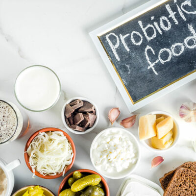 4 Ways Probiotics Help Treat Ulcerative Colitis