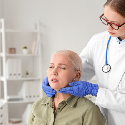 6 Lymphoma Symptoms in Women