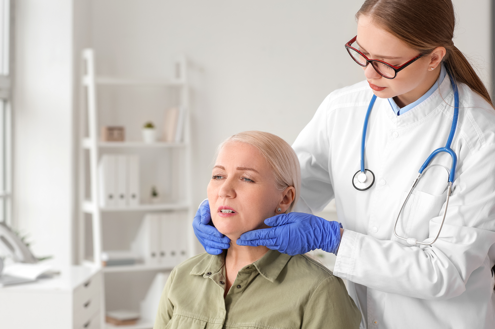 6 Lymphoma Symptoms in Women