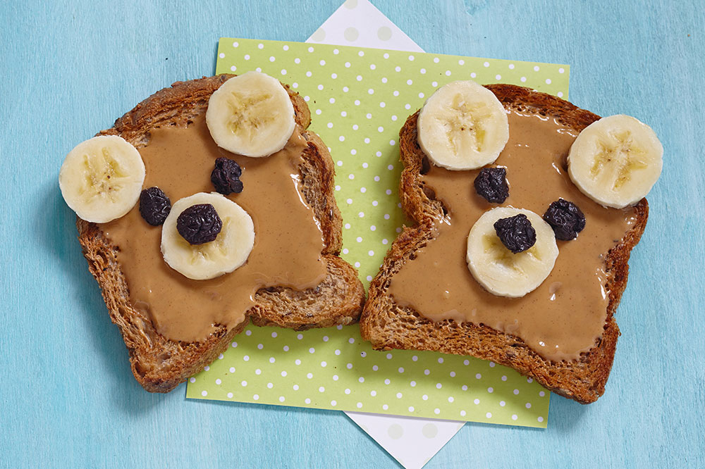 6 Healthy DIY Snack Recipes for Kids