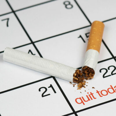 6 Health Benefits of Quitting Smoking