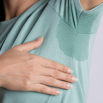 6 Lifestyle Tips to Prevent Excess Sweat and Body Odor