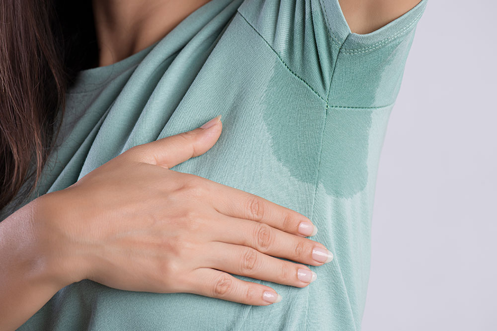 6 Lifestyle Tips to Prevent Excess Sweat and Body Odor