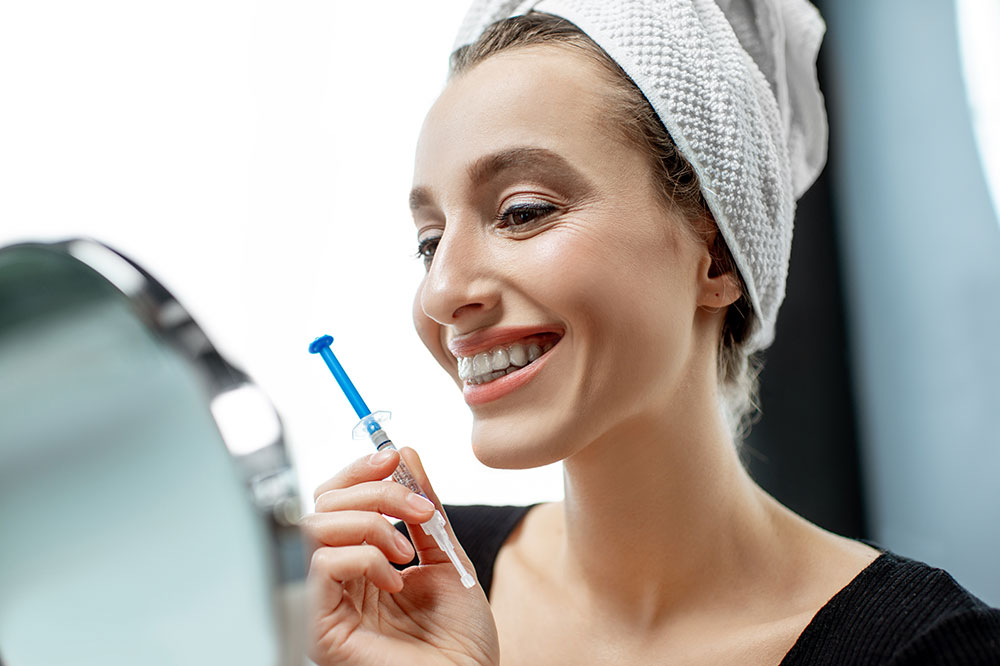 6 Popular Teeth Whitening Gels