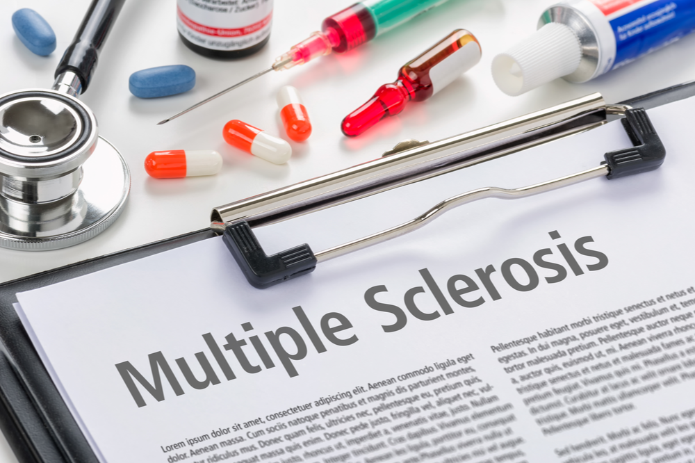 5 Early Warning Signs of MS