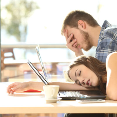 5 Common Symptoms of Narcolepsy