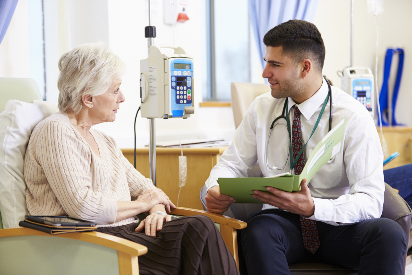 Early Warning Signs of Multiple Myeloma