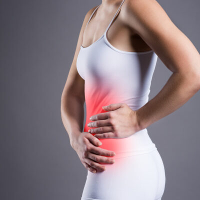 5 Warning Signs of Ovarian Cancer